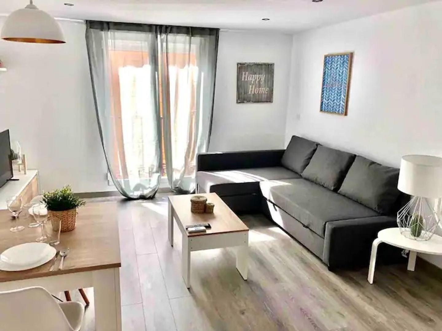 Apartamento Ramon Pignatelli Zaragoza Eksteriør billede