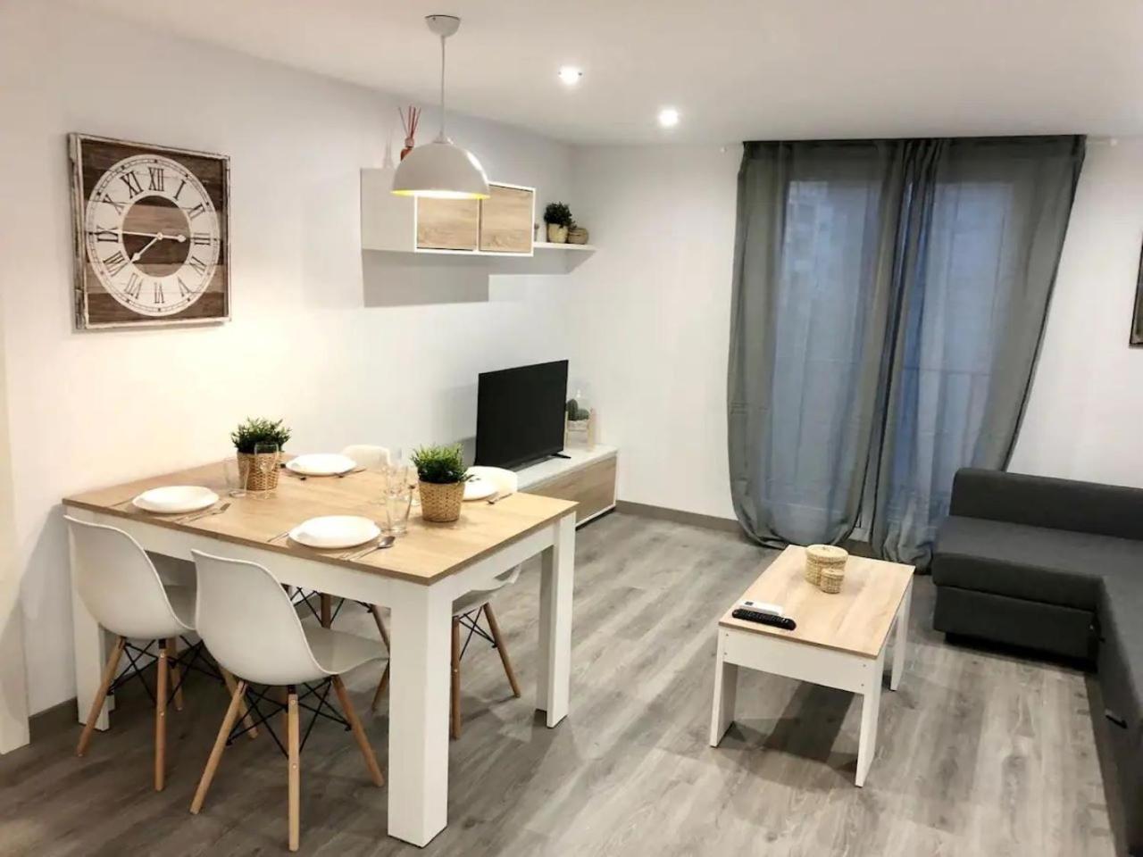 Apartamento Ramon Pignatelli Zaragoza Eksteriør billede