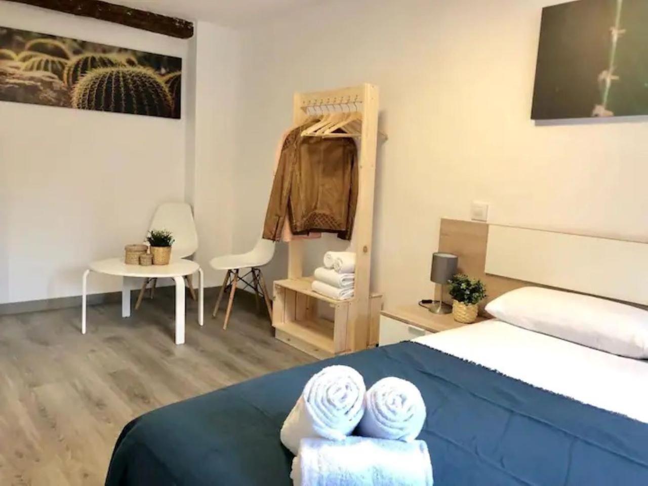 Apartamento Ramon Pignatelli Zaragoza Eksteriør billede