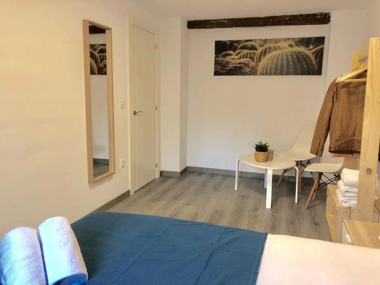 Apartamento Ramon Pignatelli Zaragoza Eksteriør billede