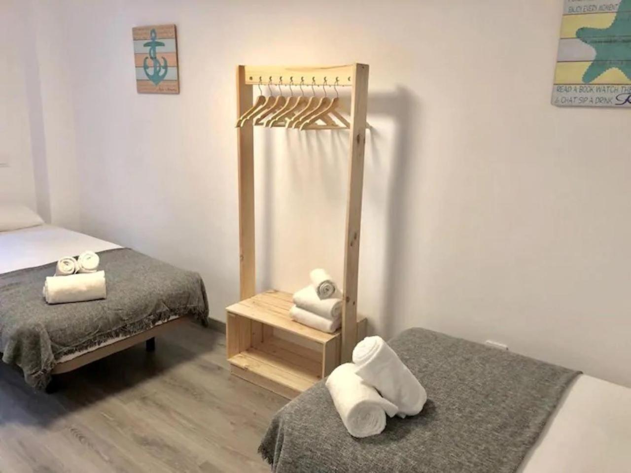 Apartamento Ramon Pignatelli Zaragoza Eksteriør billede