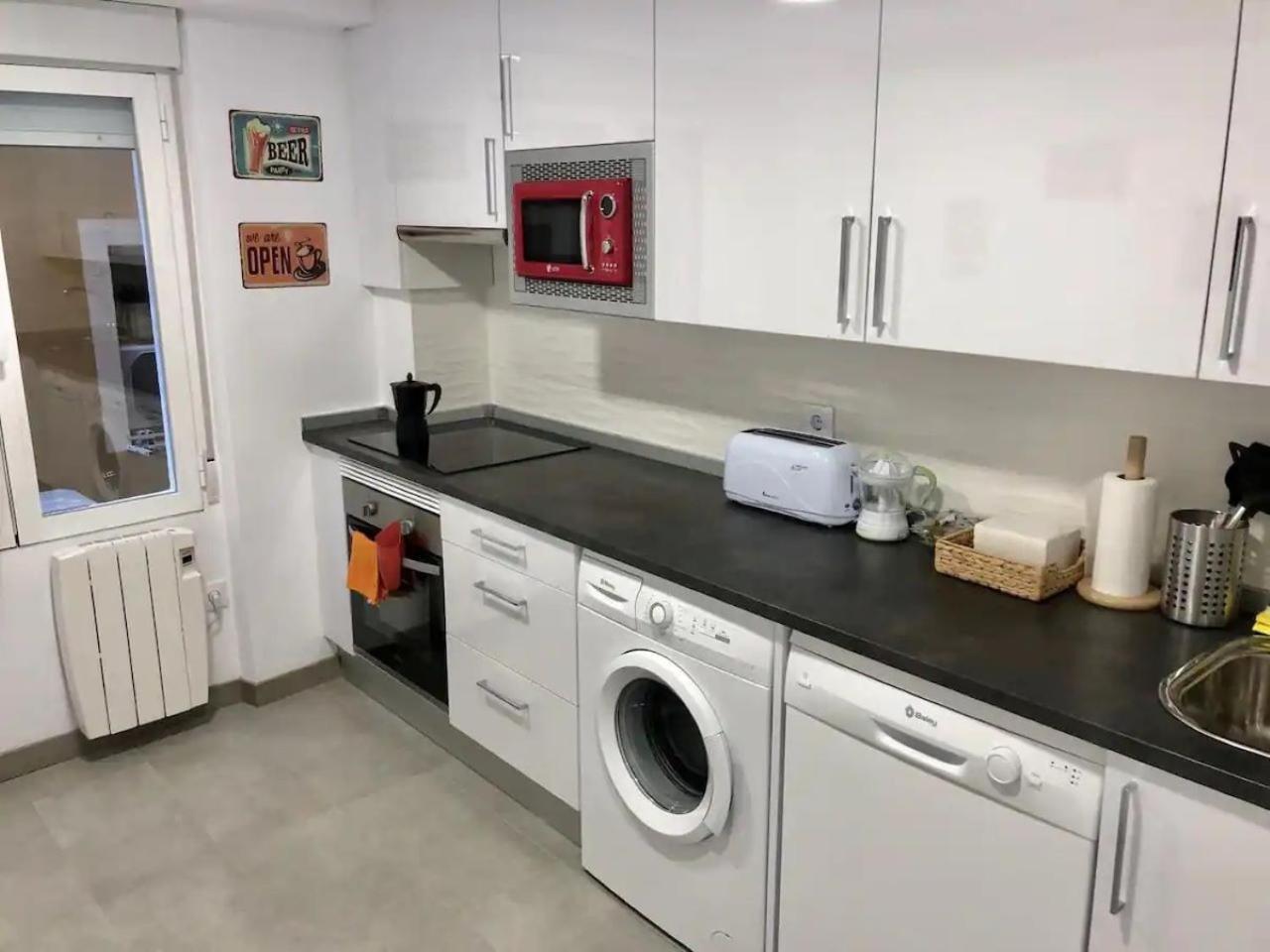 Apartamento Ramon Pignatelli Zaragoza Eksteriør billede