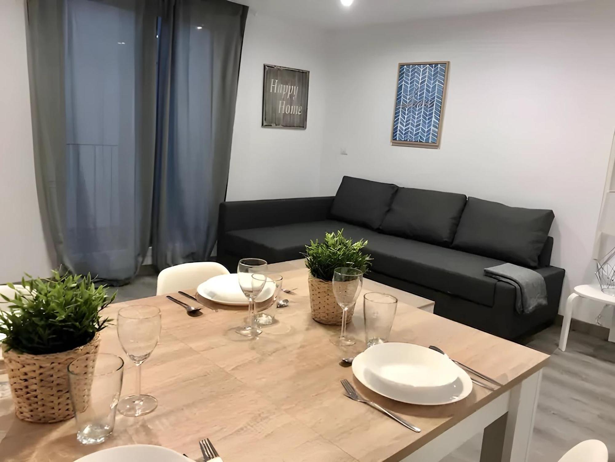 Apartamento Ramon Pignatelli Zaragoza Eksteriør billede