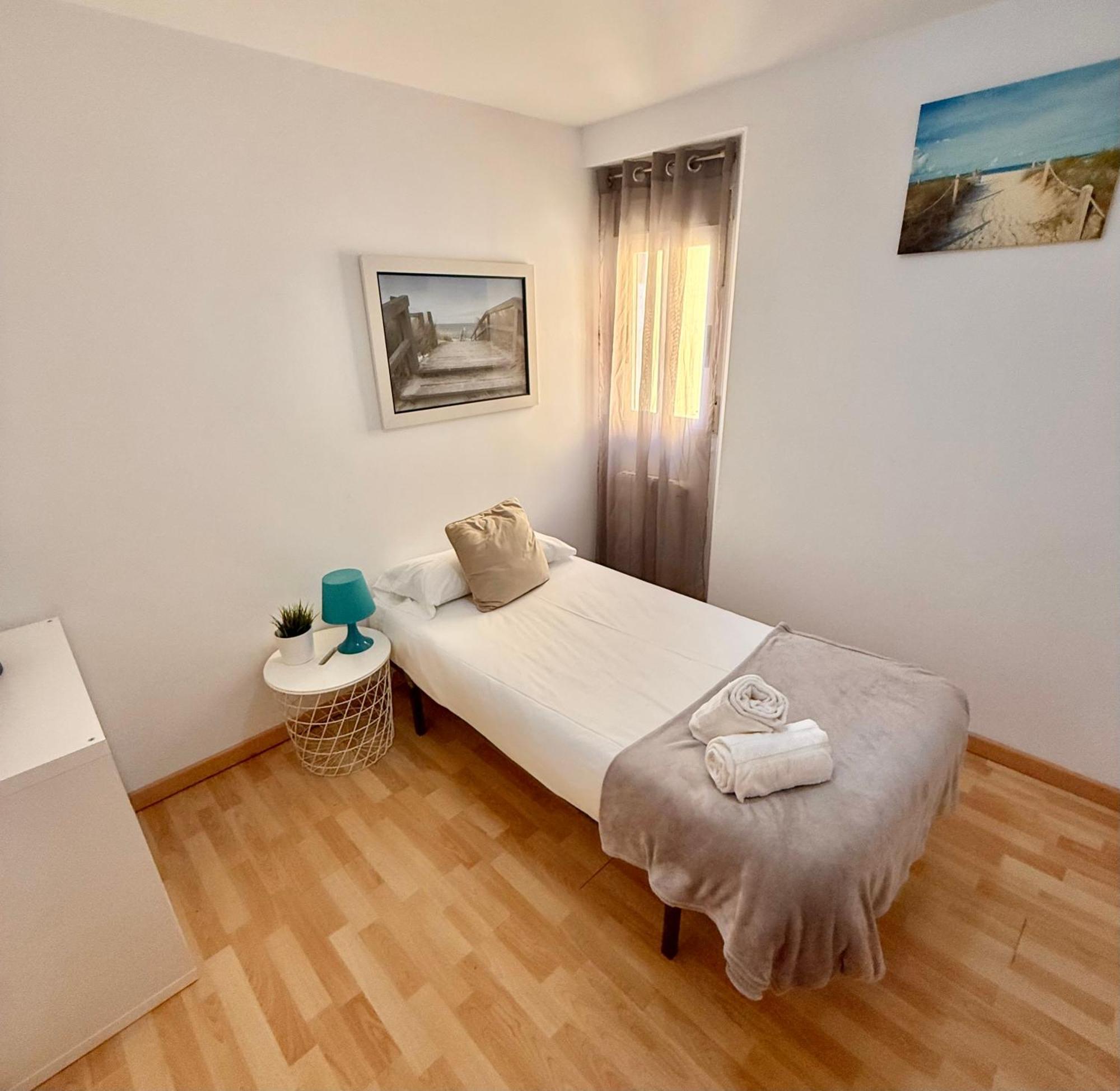 Apartamento Ramon Pignatelli Zaragoza Eksteriør billede