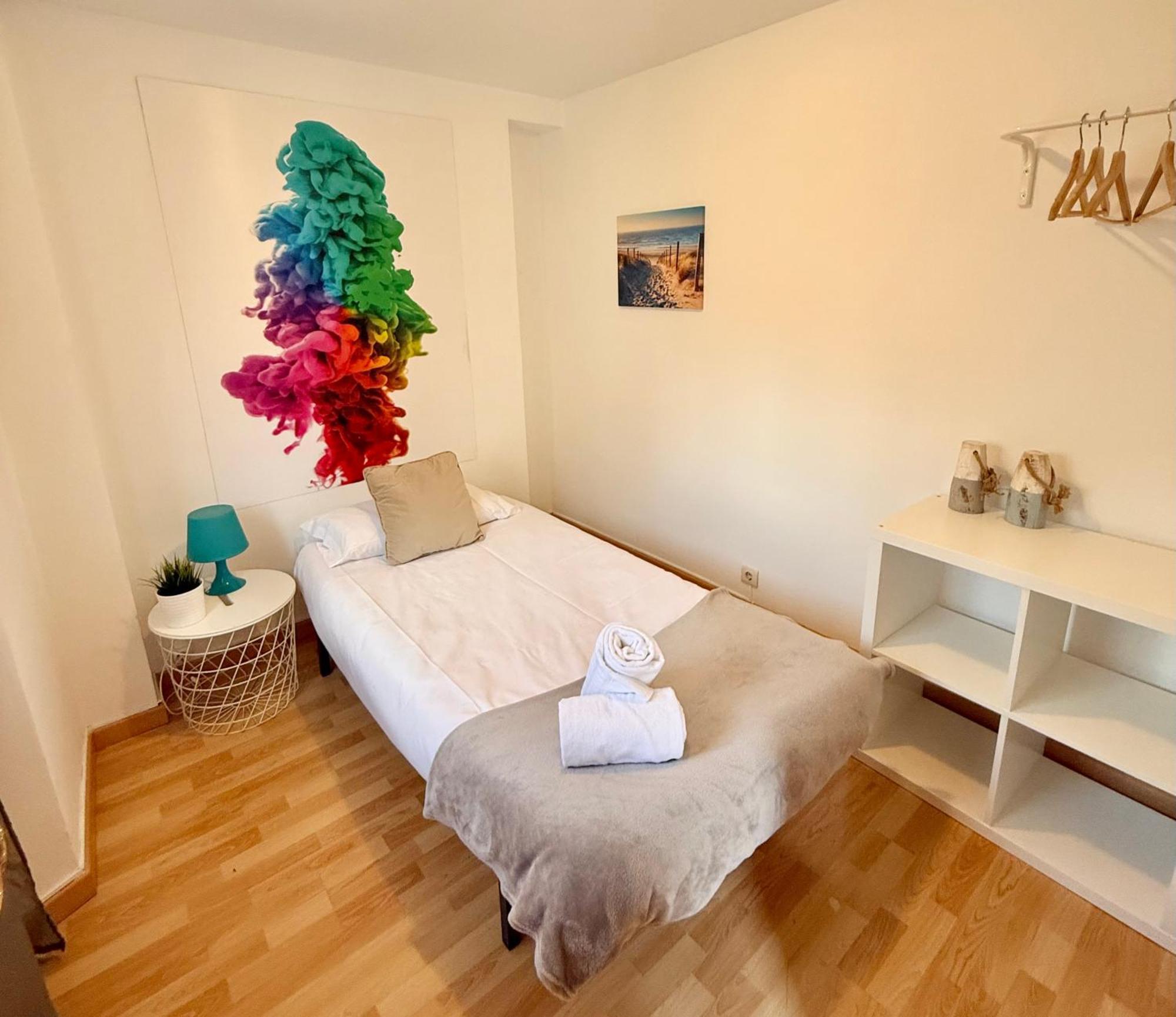 Apartamento Ramon Pignatelli Zaragoza Eksteriør billede