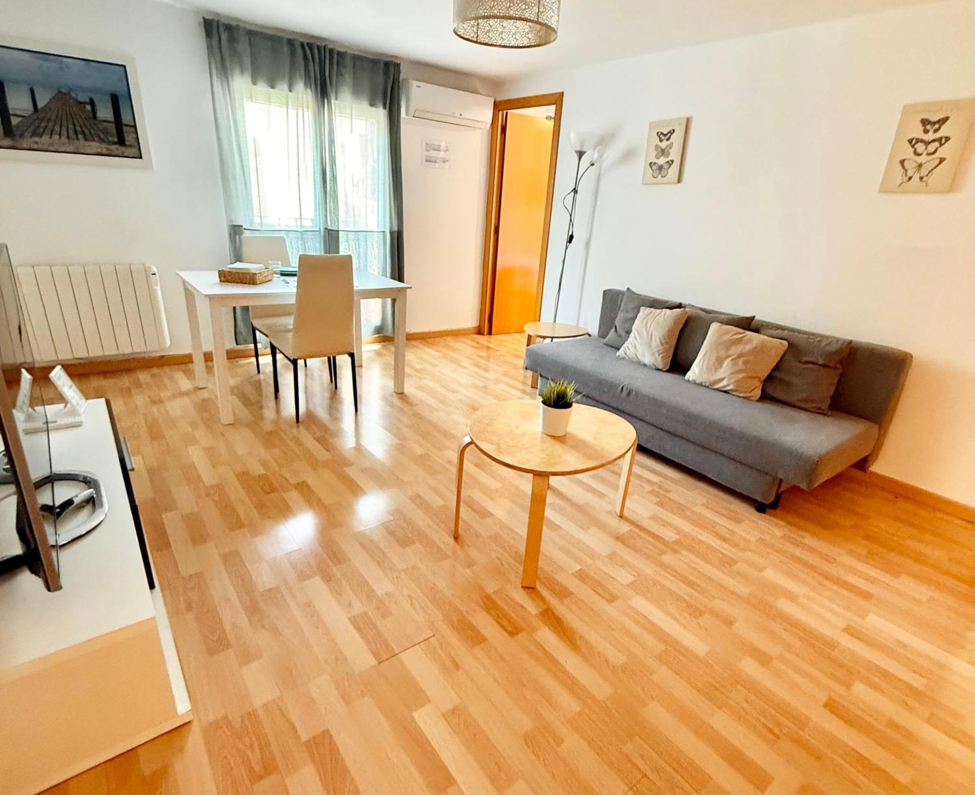 Apartamento Ramon Pignatelli Zaragoza Eksteriør billede