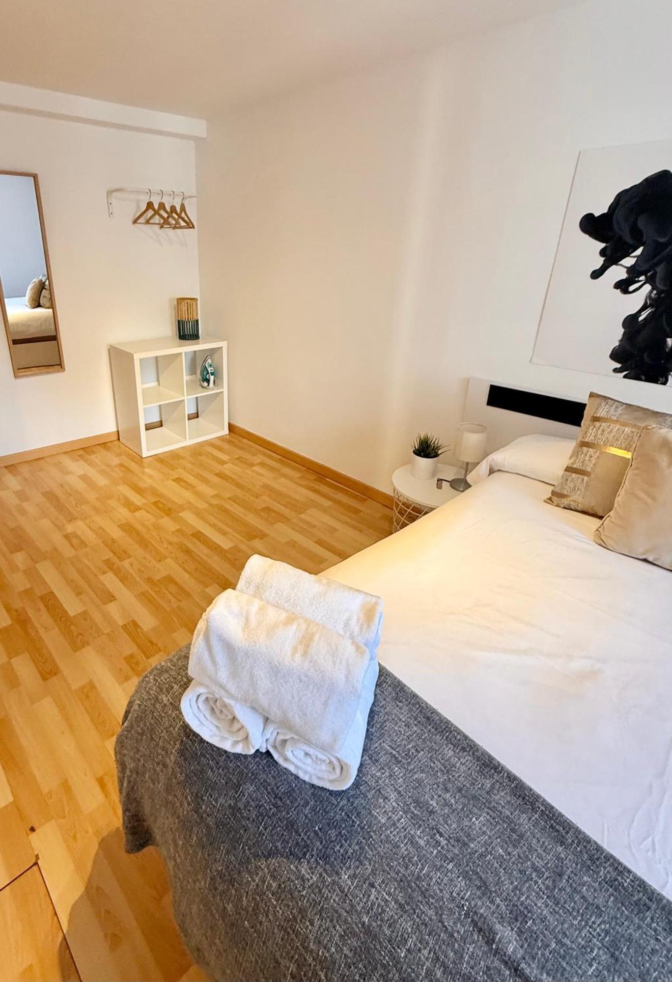 Apartamento Ramon Pignatelli Zaragoza Eksteriør billede
