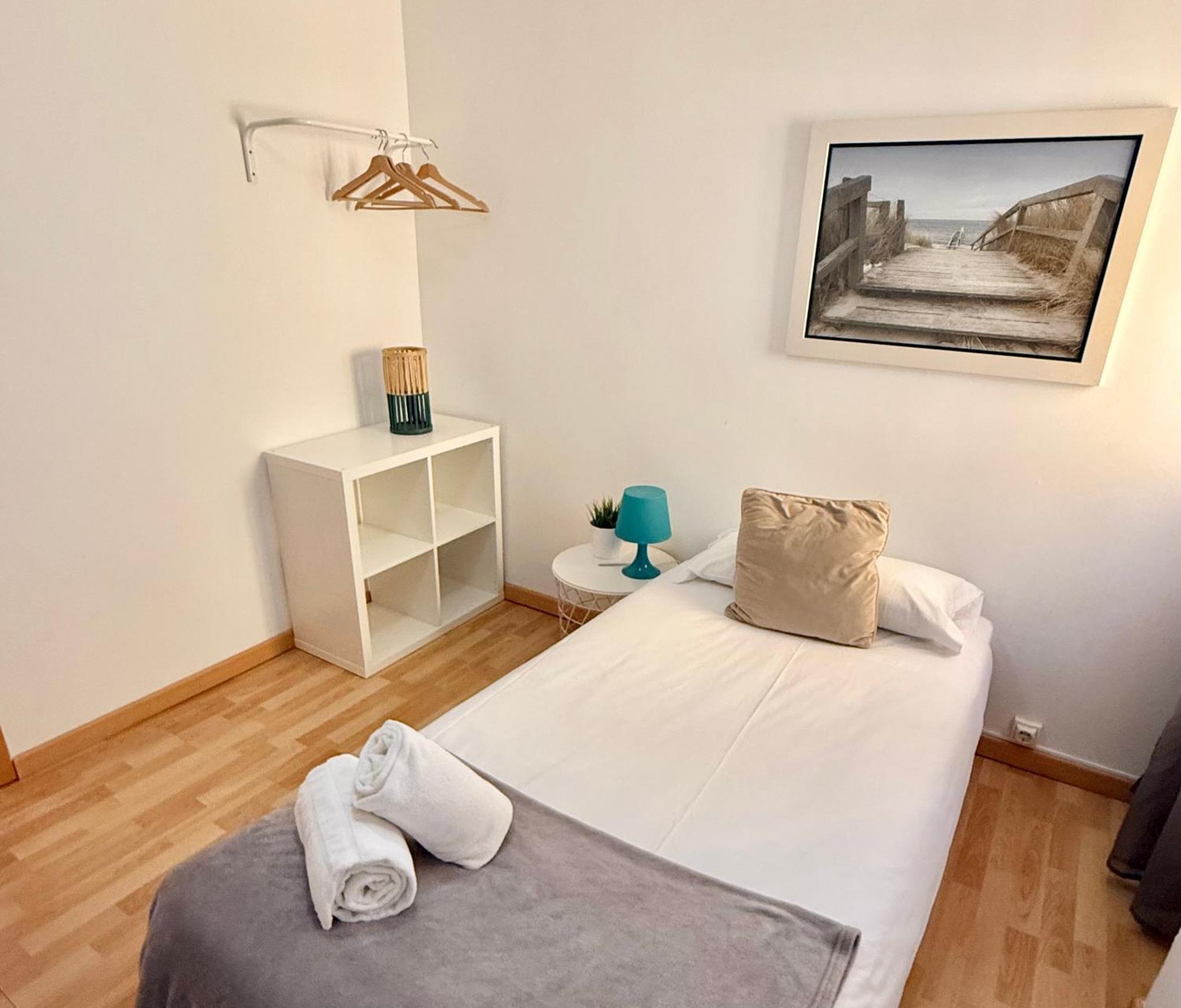 Apartamento Ramon Pignatelli Zaragoza Eksteriør billede