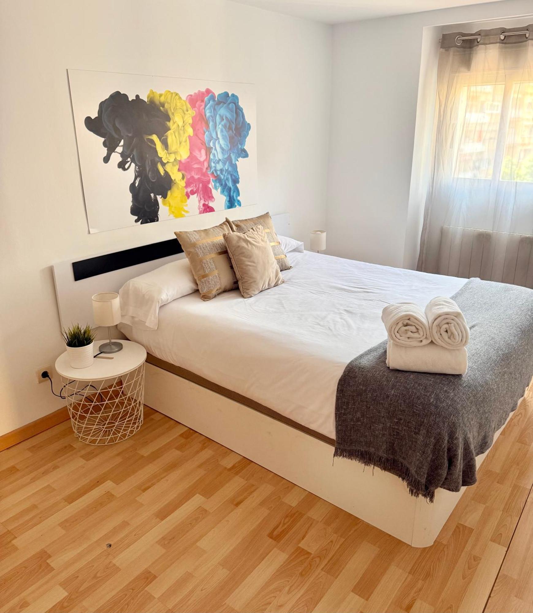 Apartamento Ramon Pignatelli Zaragoza Eksteriør billede